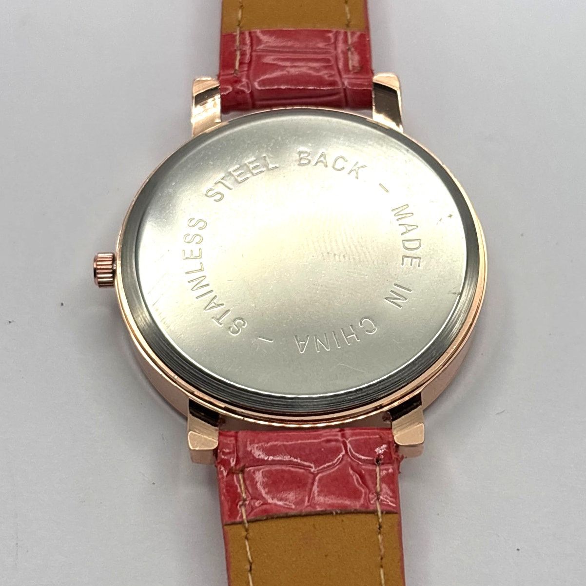 Other Gold & Pink Men's MxRe Watch Size ONE SIZE - 5 Thumbnail