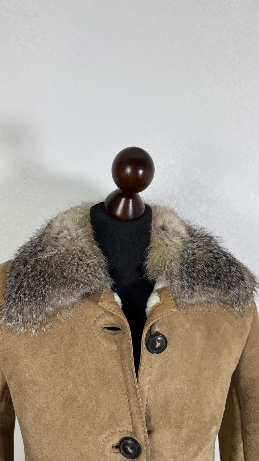 Bogner BOGNER leather jacket real fur Size M / US 6-8 / IT 42-44 - 9 Thumbnail
