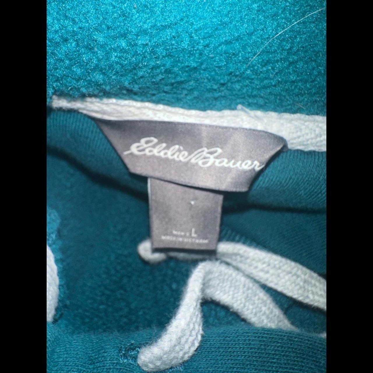 Eddie Bauer Mens Used Green Eddie Bauer Size US L / EU 52-54 / 3 - 2 Thumbnail