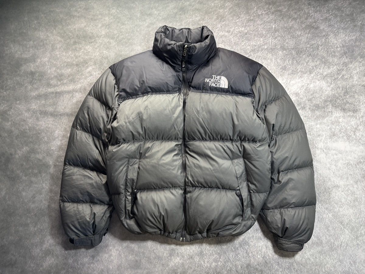 The North Face 2000s Vintage The North Face Down Jacket 700 Puffer Nupse Size US L / EU 52-54 / 3 - 21 Thumbnail