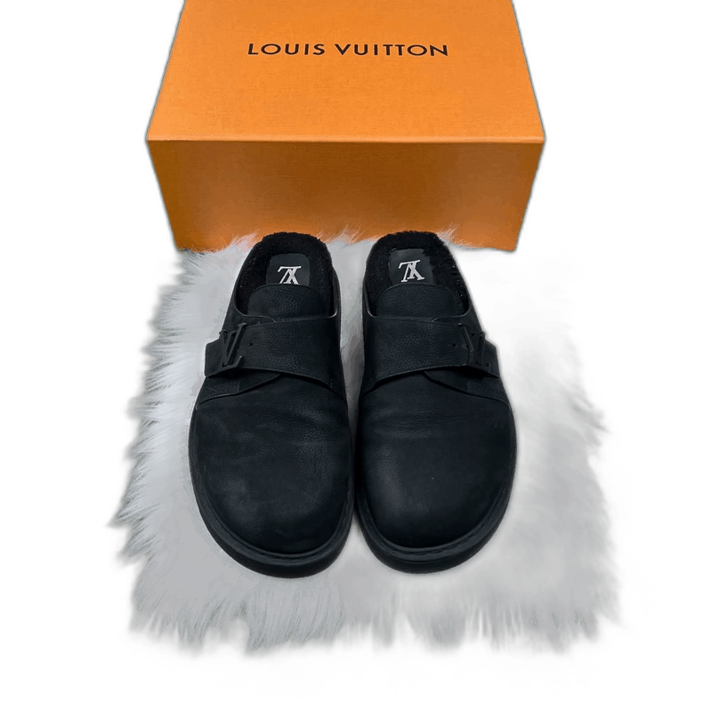Louis Vuitton Louis Vuitton New Style Slip-On Shoes-yf Size US 9 / EU 42 - 1 Thumbnail