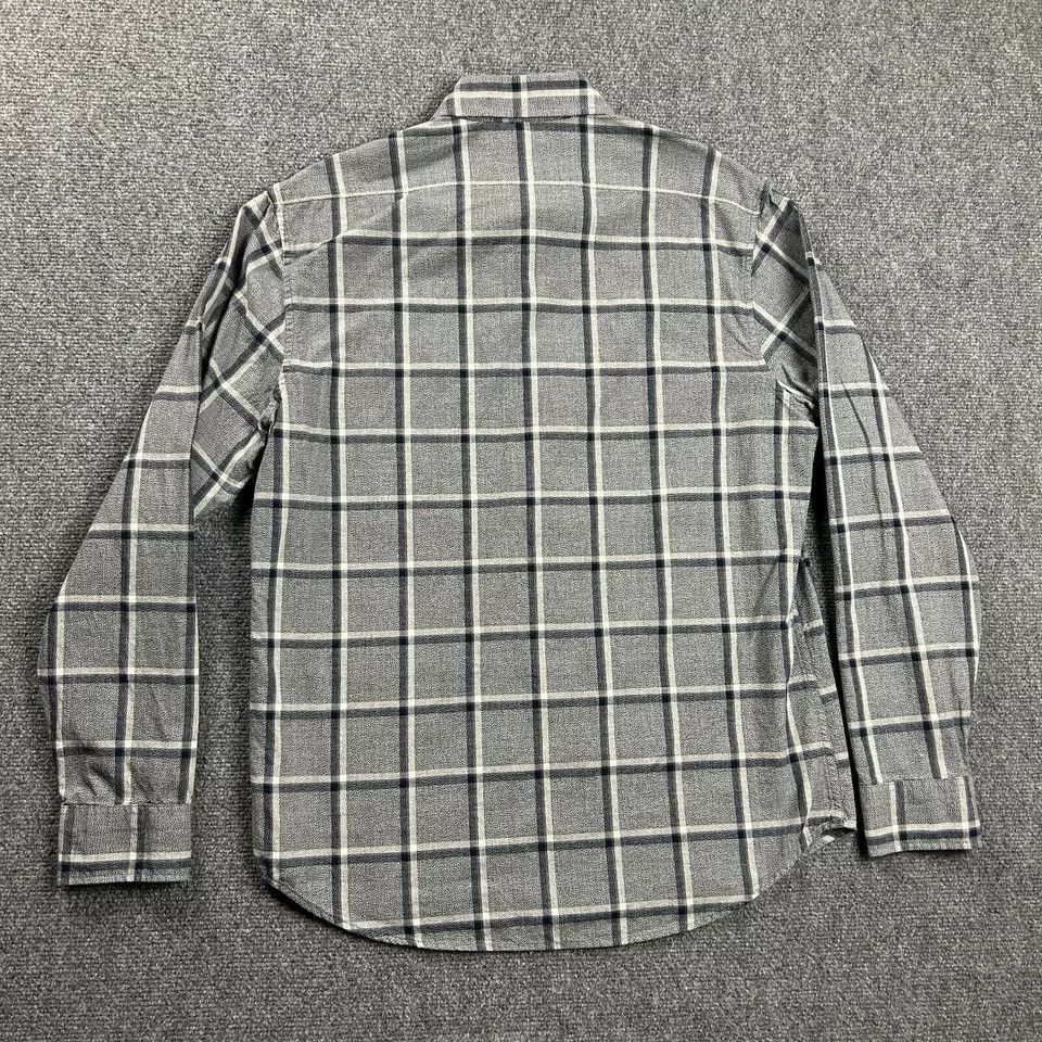 Taylor Stitch Taylor Stitch Shirt Mens 42 Window Pane Check Cotton Adults Size US XS / EU 42 / 0 - 6 Thumbnail