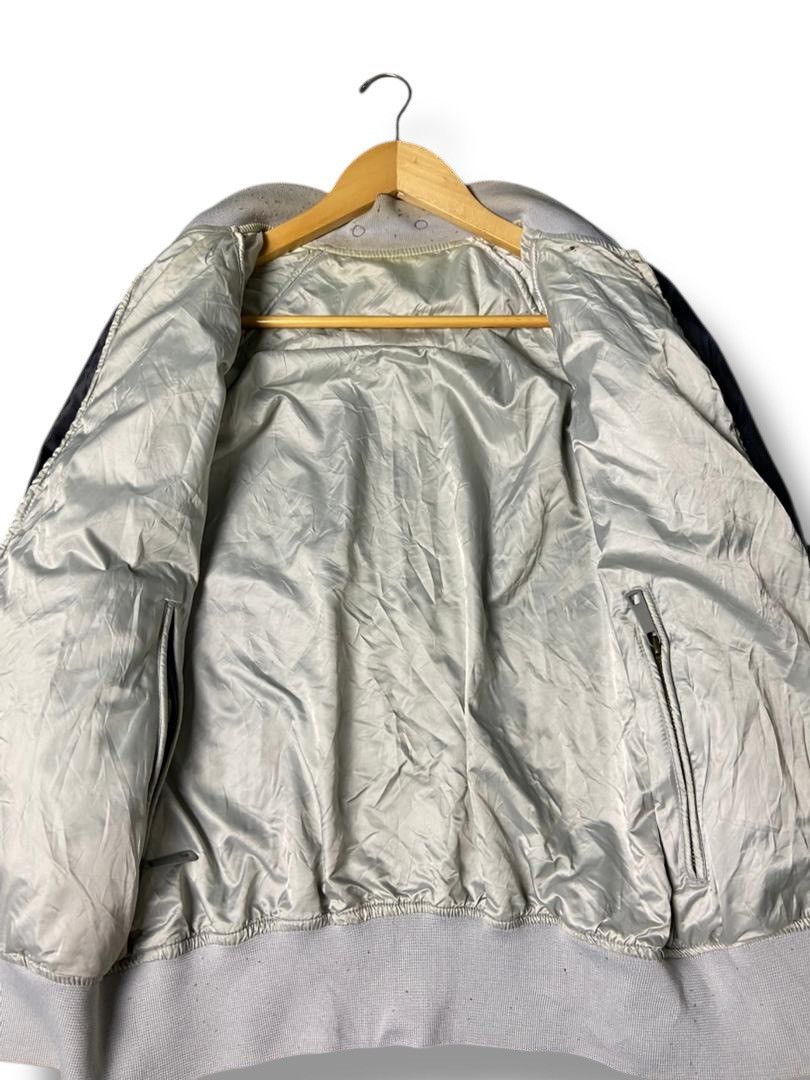 Diesel DIESEL SOUVENIR Reversible Bomber Jacket (137) Size US S / EU 44-46 / 1 - 4 Thumbnail