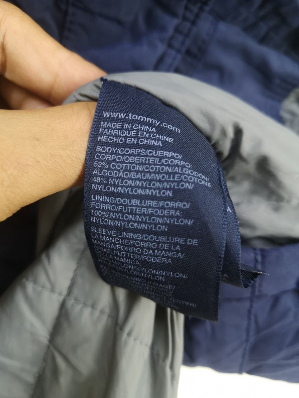 Tommy Hilfiger 📣Tommy Hilfiger Field M65 Jacket Size US M / EU 48-50 / 2 - 5 Thumbnail