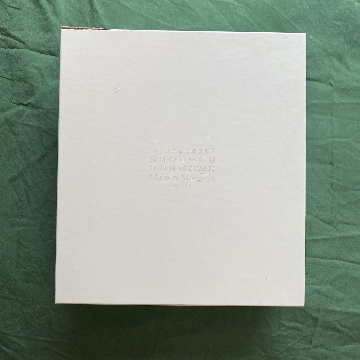 Maison Margiela Maison Margiela Tabi Boots Size US 8 / IT 38 - 5 Thumbnail