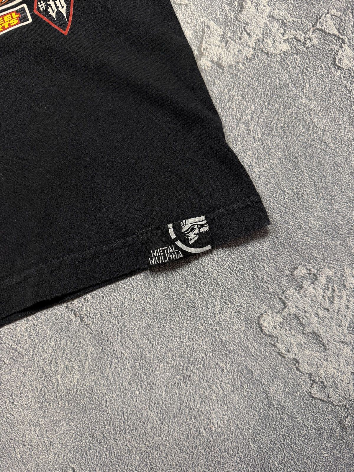 Metal Mulisha Vintage Y2K Metal Mulisha Etnies Lucas Oil Graphic Tee Size US S / EU 44-46 / 1 - 5 Thumbnail