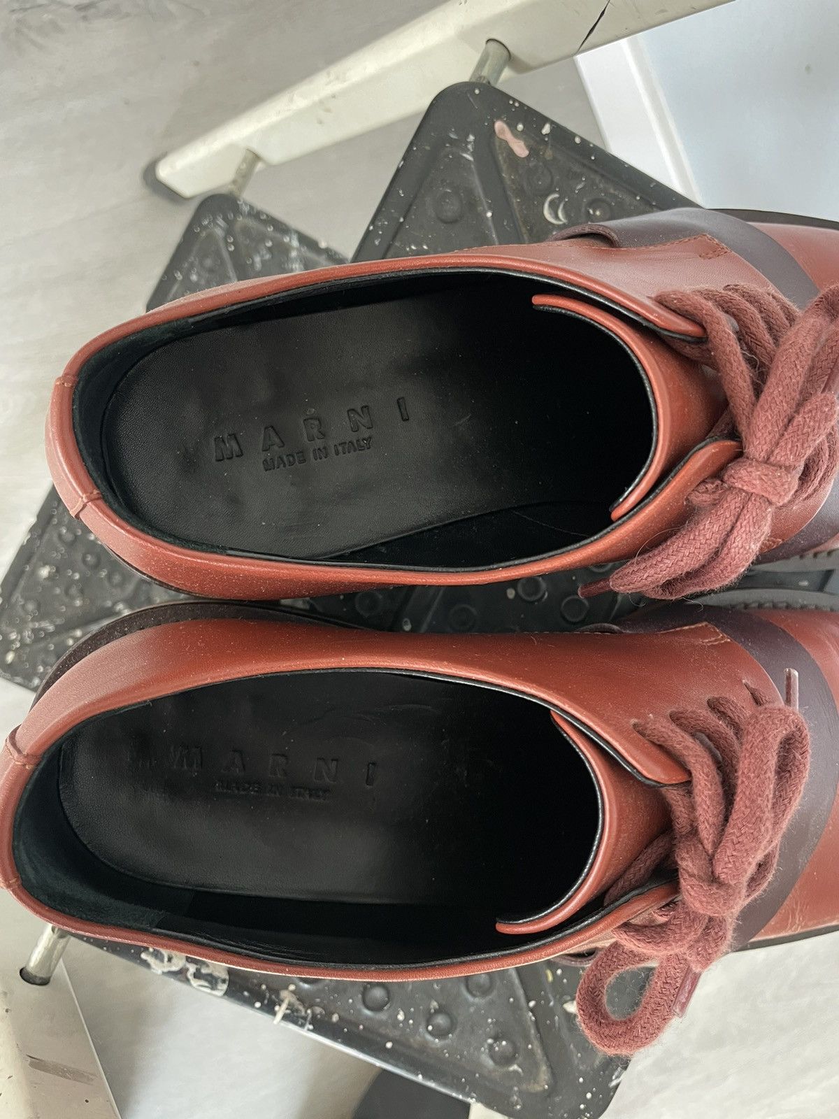 Marni Marni Oxfords Size US 9.5 / EU 42-43 - 2 Thumbnail