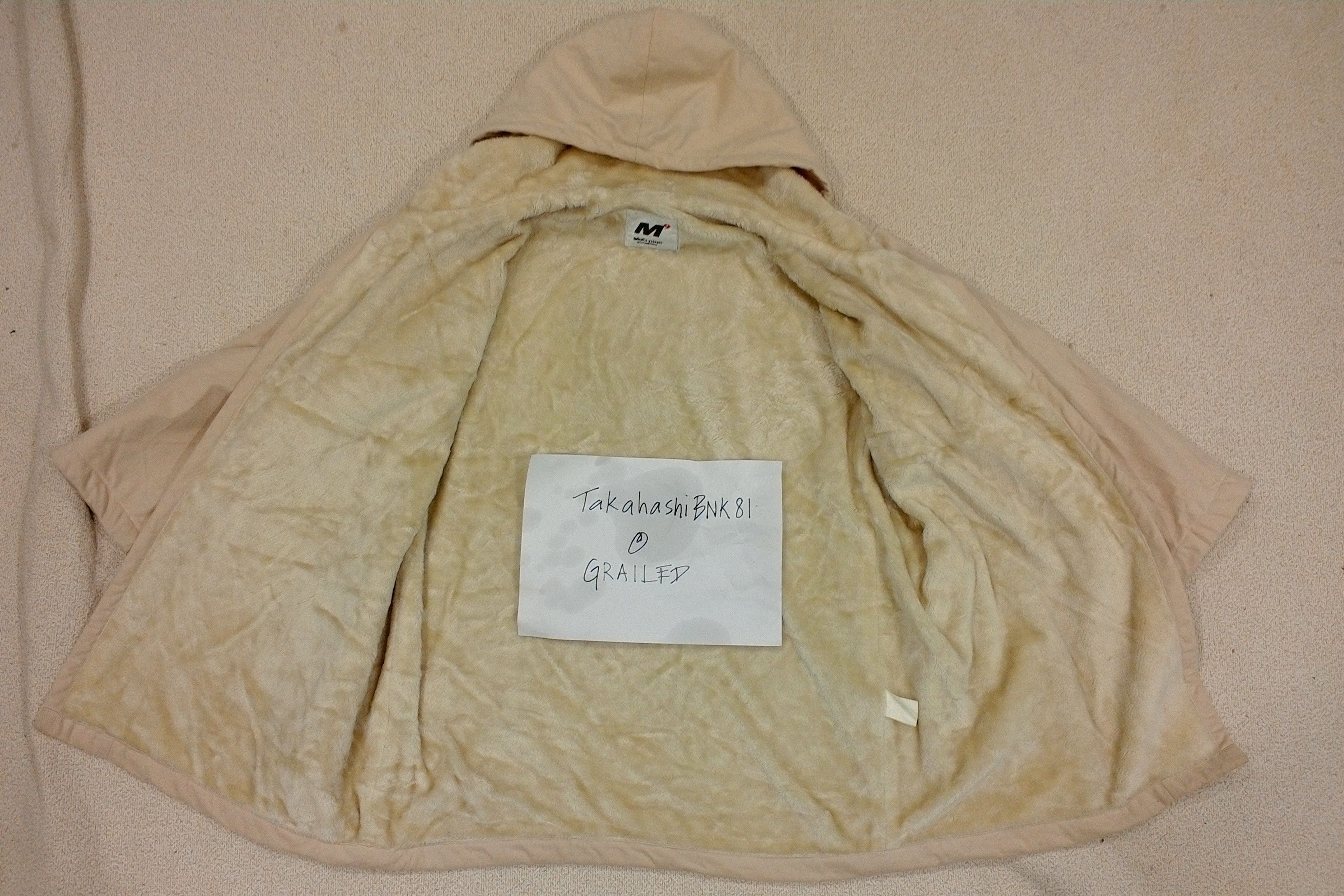 Japanese Brand Mag Nine Hoodiey Jacket Size L / US 10 / IT 46 - 7 Thumbnail