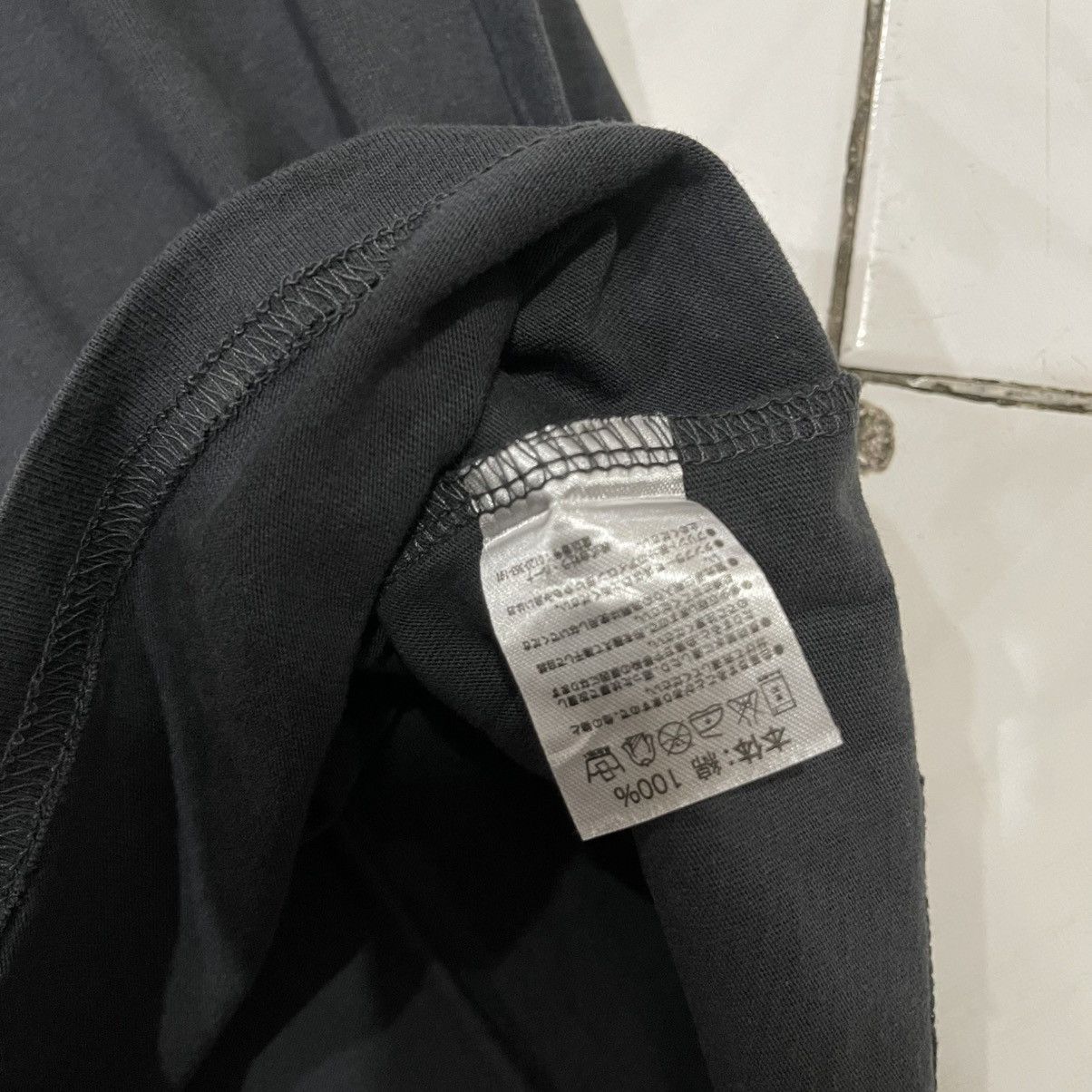 Japanese Brand Marlboro x number nine tee Size US M / EU 48-50 / 2 - 5 Thumbnail