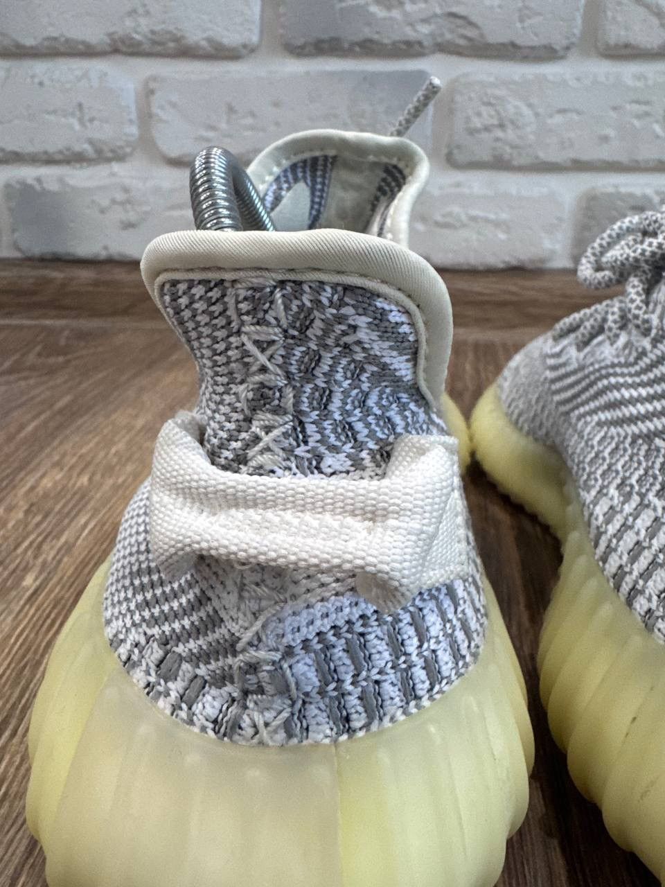 Adidas ADIDAS YEEZY BOOST 350 V2 STATIC REFLECTIVE Size US 5.5 / EU 38 - 9 Thumbnail