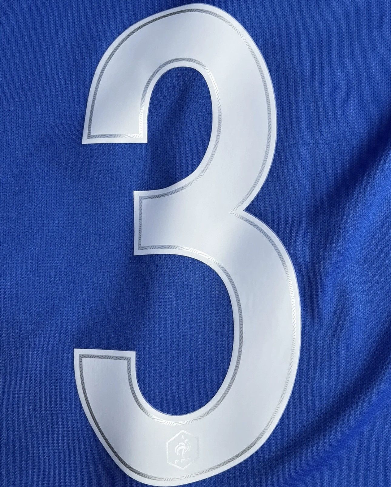 Nike Jersey evra team at french Size US XS / EU 42 / 0 - 5 Thumbnail