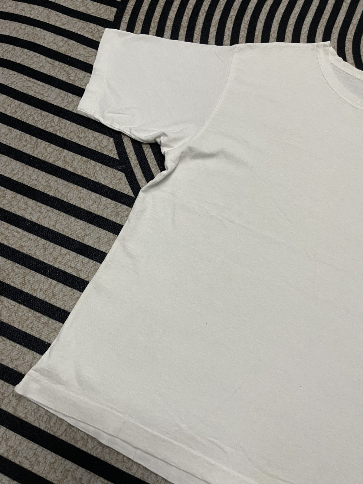 45rpm 90s OG STYLE 45RPM R BIG LOGO RARE TSHIRT Size US L / EU 52-54 / 3 - 5 Thumbnail