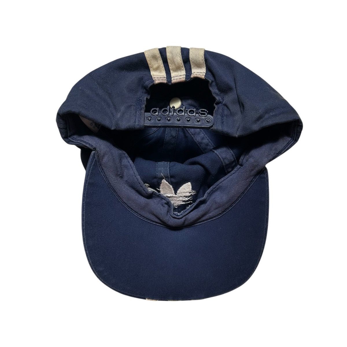 Adidas Vintage Adidas Big Logo Hat Size ONE SIZE - 4 Thumbnail