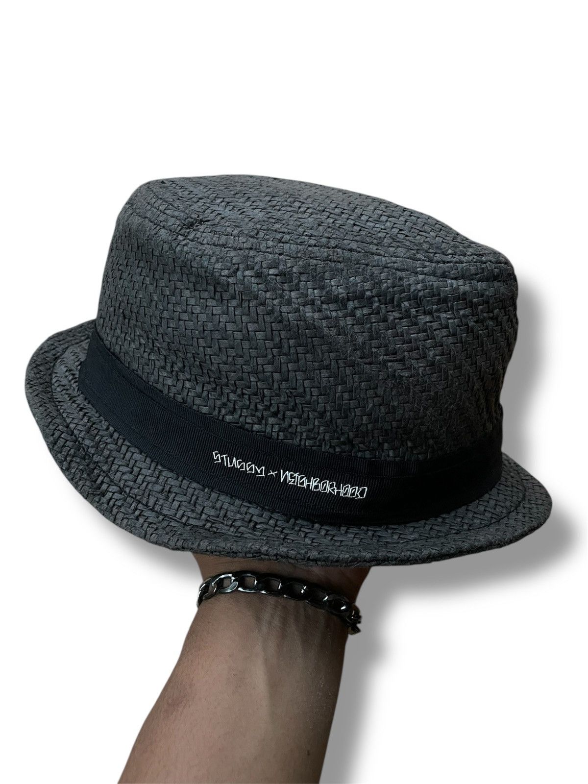 Neighborhood × Stussy Stussy x Neightborhood Paper Hats Size ONE SIZE - 1 Thumbnail