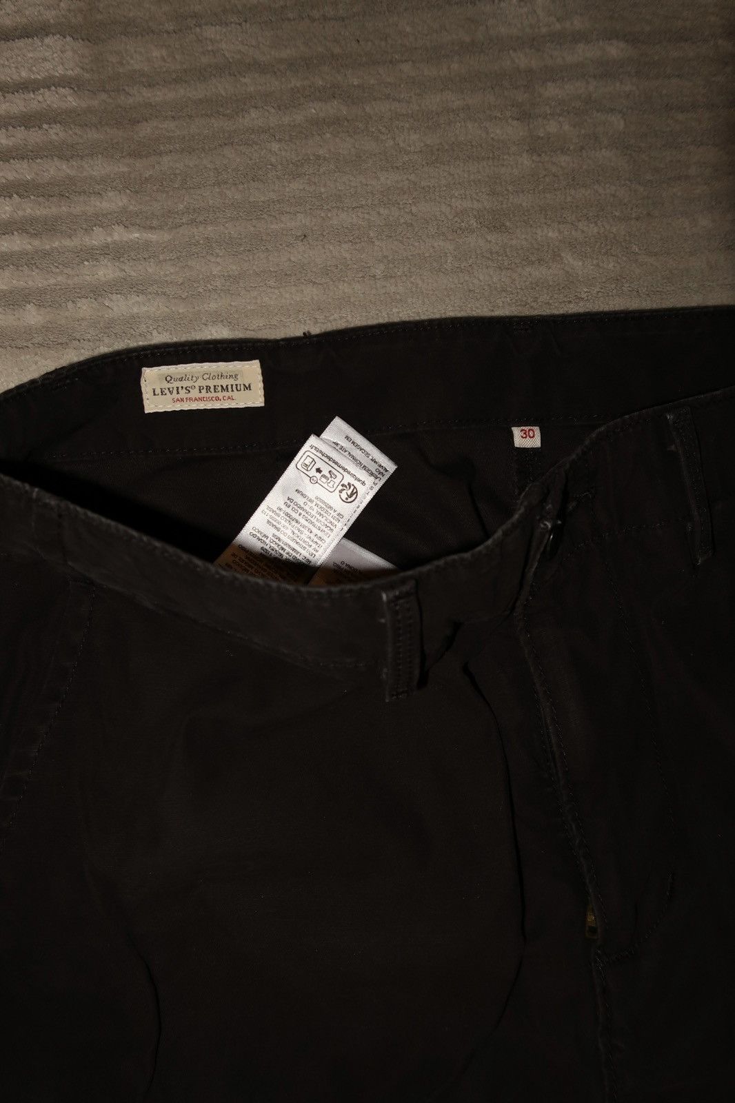 Levi's Baggy cargo Levi’s pants Size US 30 / EU 46 - 3 Thumbnail