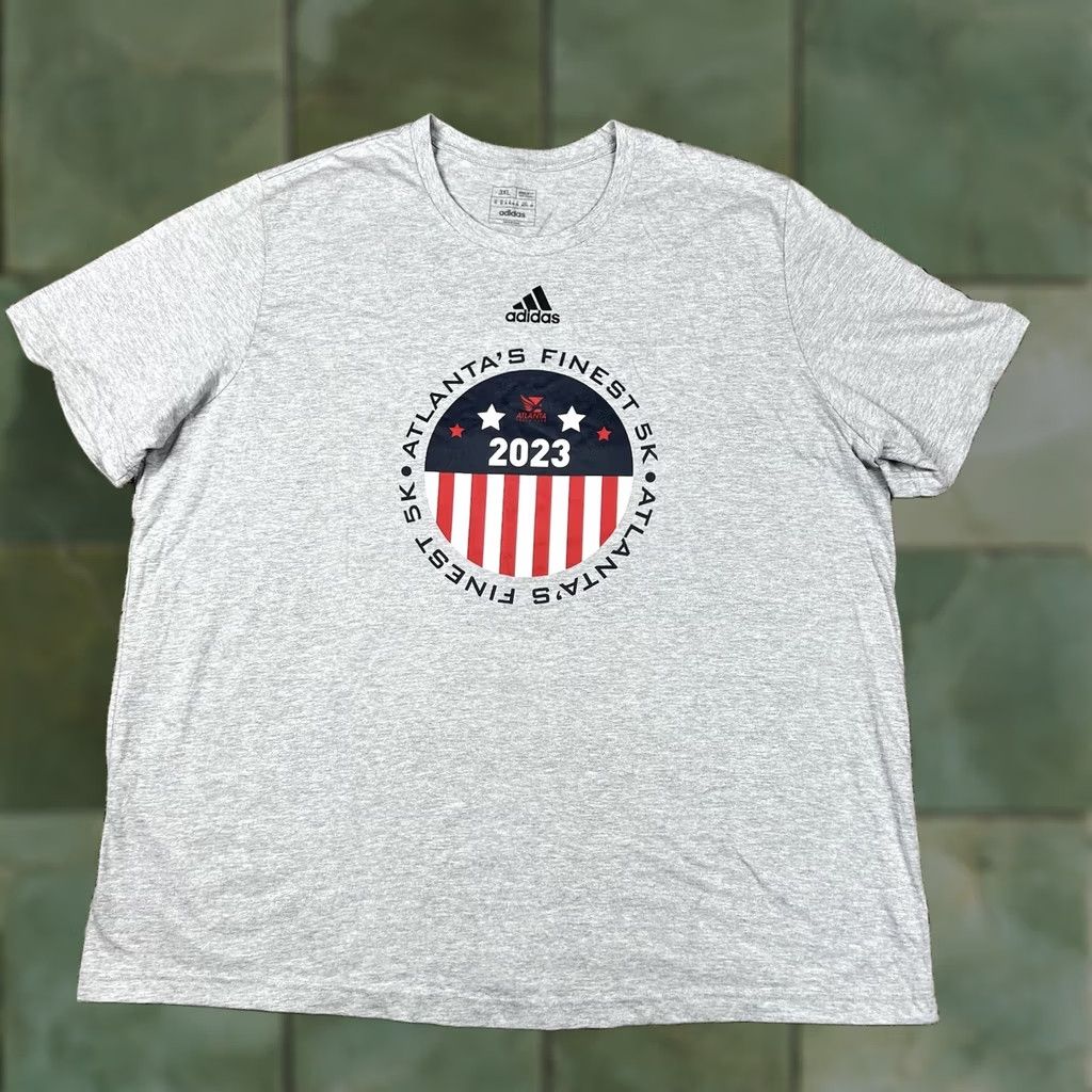 Adidas VINTAGE? No. Size US XXL / EU 58 / 5 - 1 Thumbnail