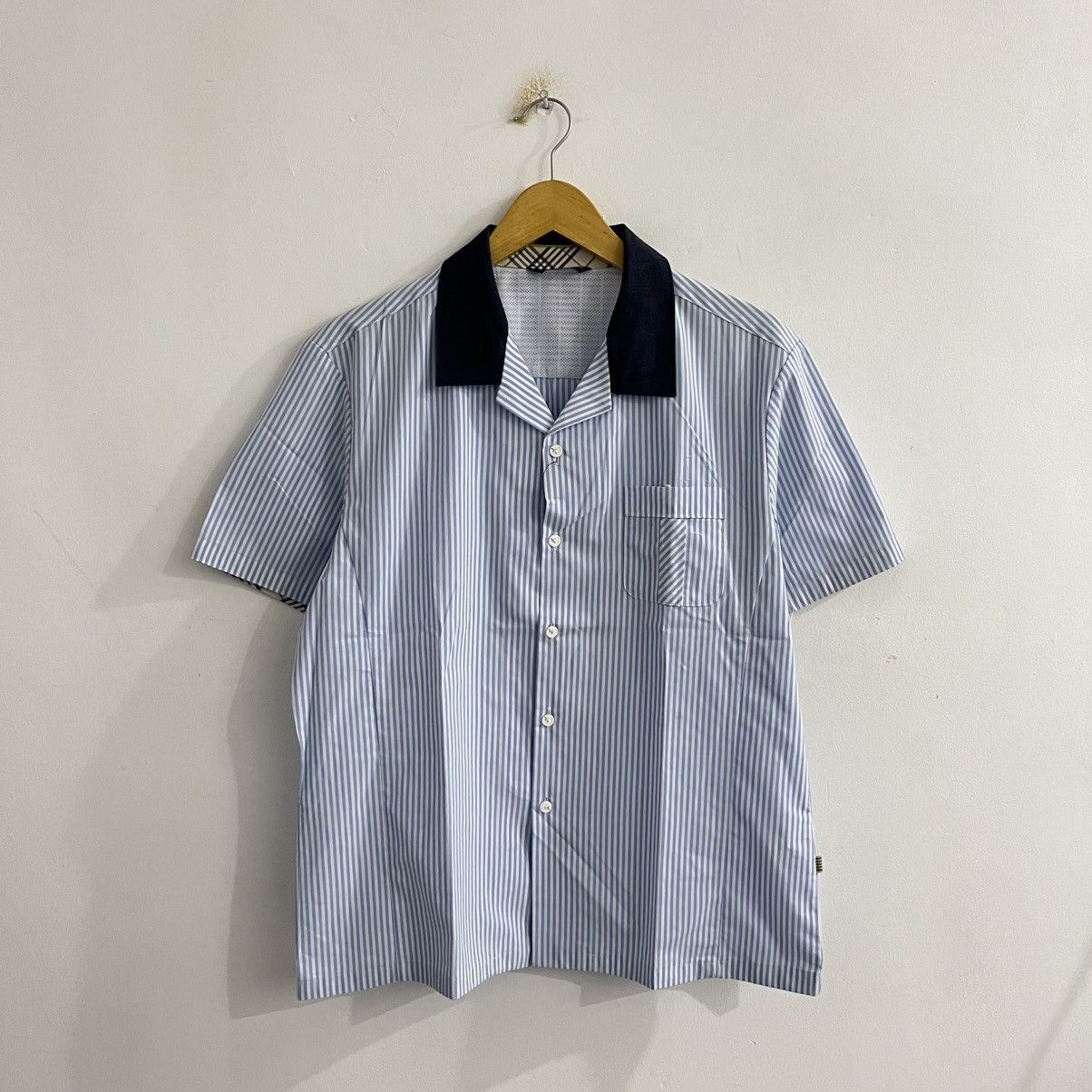 Other IvyClub Striped Campcollar Shirt Size US M / EU 48-50 / 2 - 1 Thumbnail