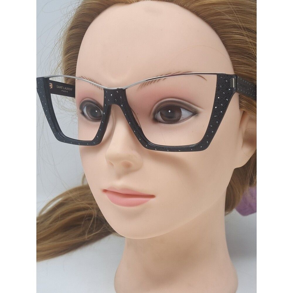 Saint Laurent Paris Saint Laurent Women's Sunglasses Frames SL 369 005 Kate Ita Size ONE SIZE - 1 Thumbnail