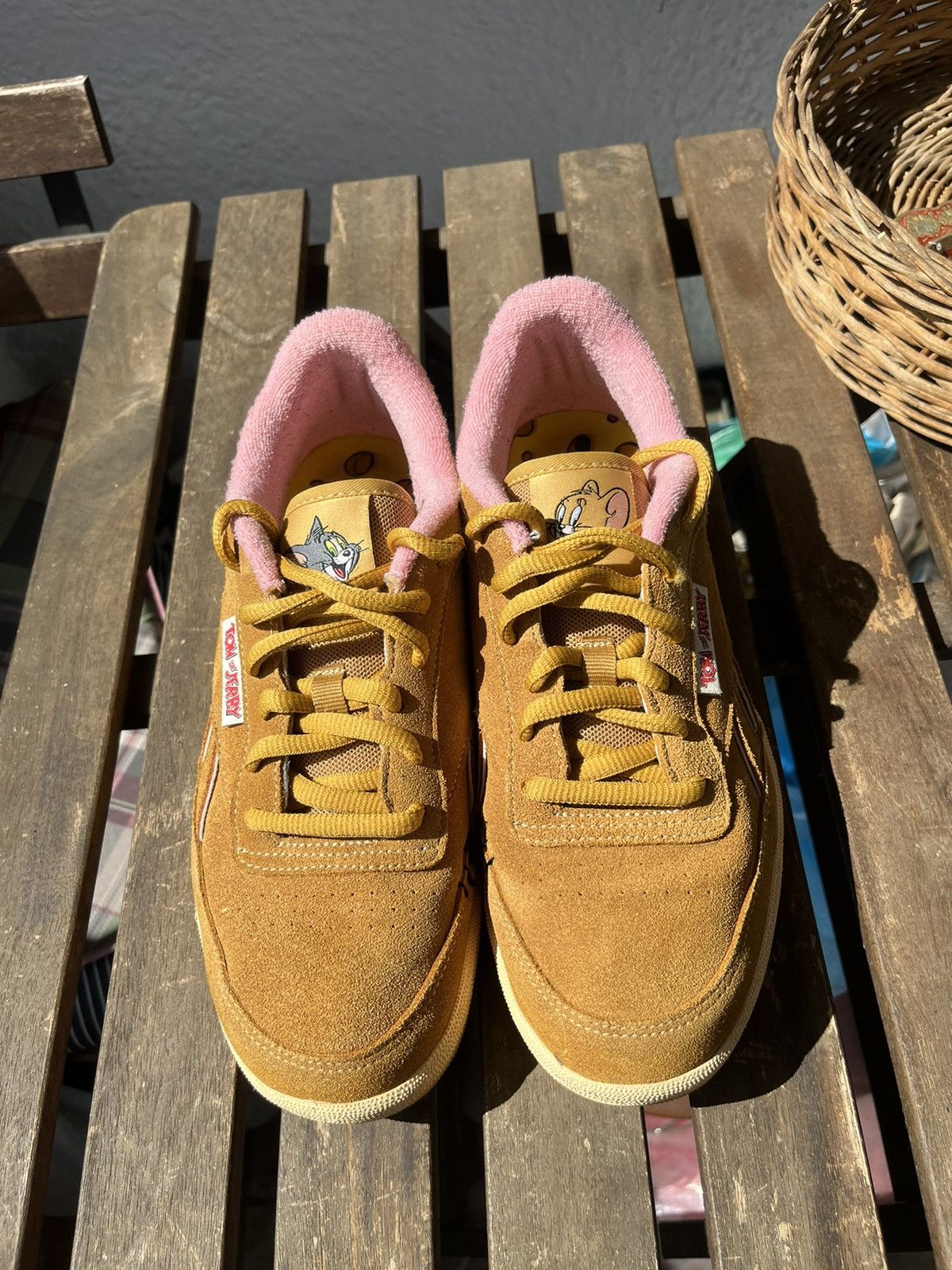 Reebok reebok tom & jerry Size US 8 / IT 38 - 7 Thumbnail