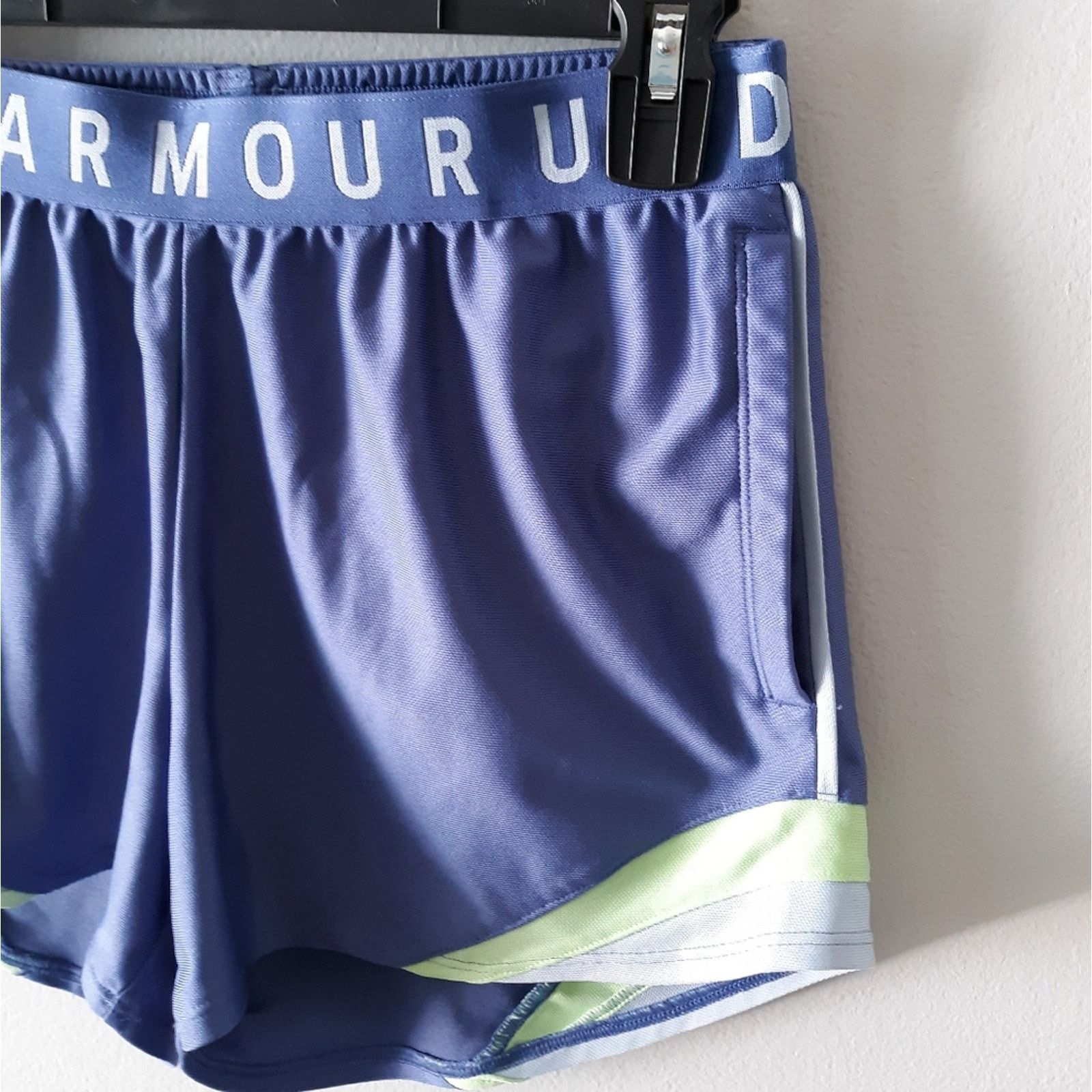 Under Armour Under Armour Heatgear Loose Athletic Shorts Size 27" / US 4 / IT 40 - 4 Thumbnail