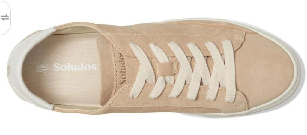Soludos Soludos Ibiza Platform Sneaker Size 6.5 Size US 6.5 / IT 36.5 - 3 Thumbnail