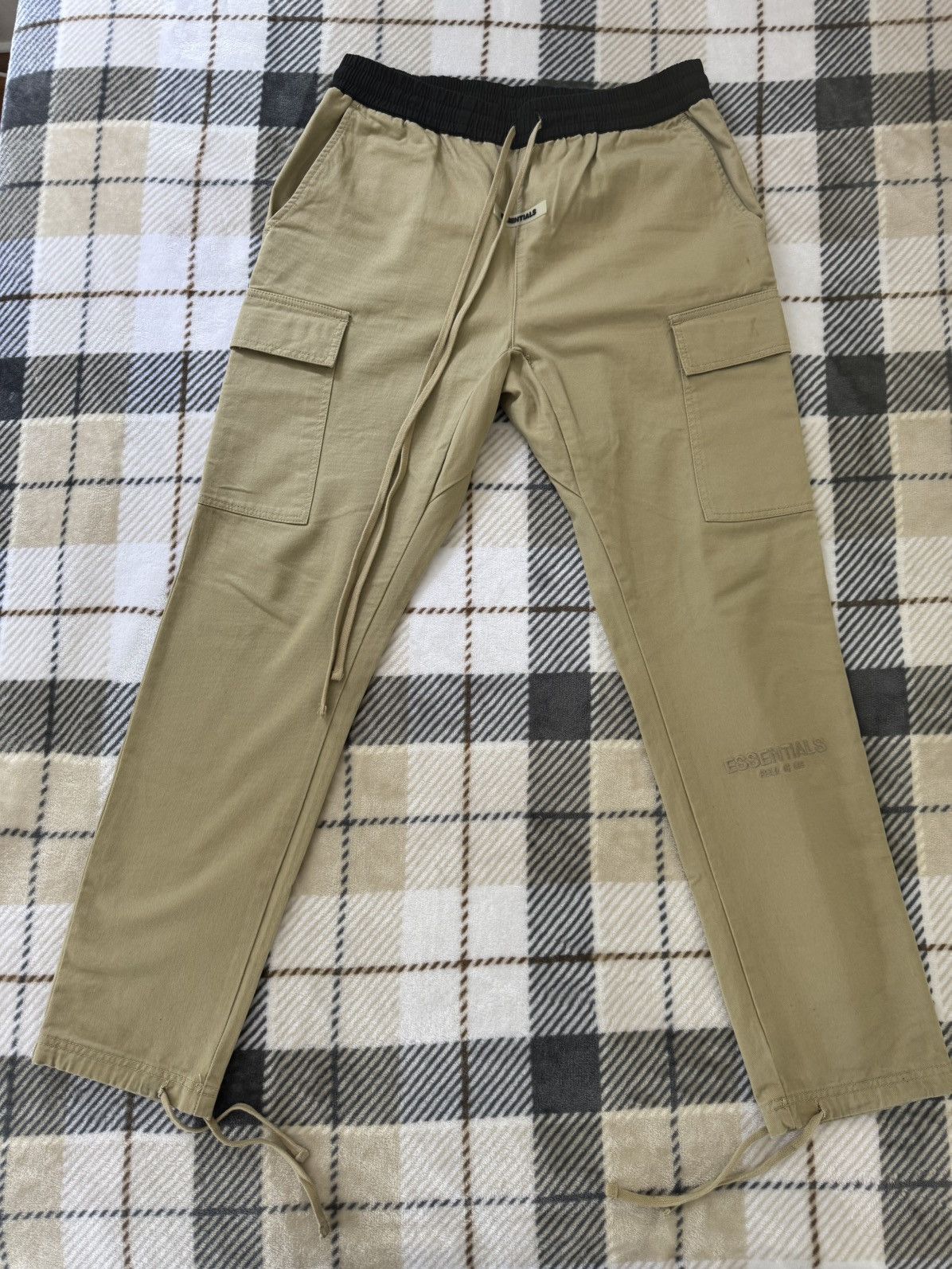 Fear Of God Cargo | Grailed