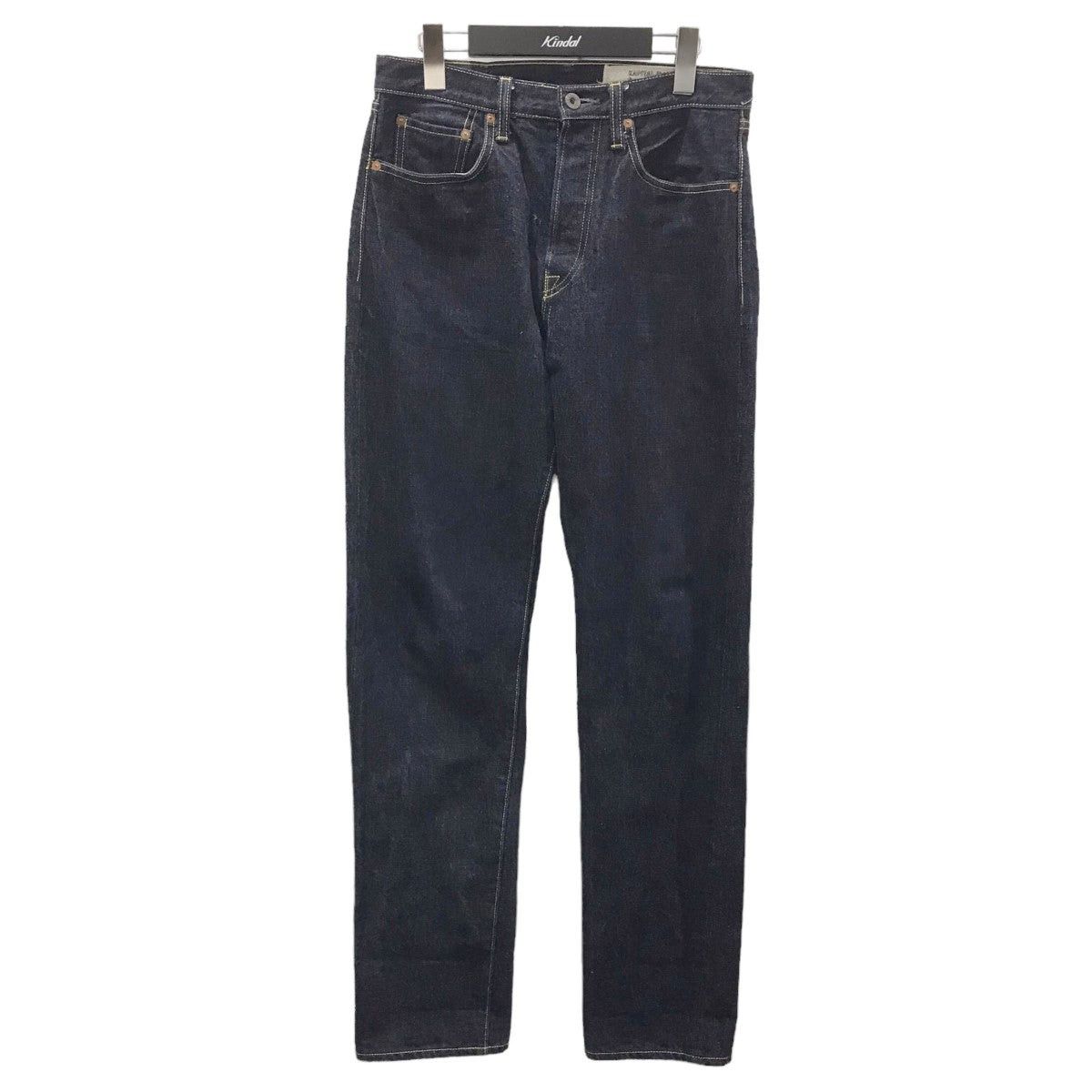 Kapital kapital Denim Pants 14oz Denim 5P Monkey Cisco SLP019A Size US 28 / EU 44 - 1 Thumbnail