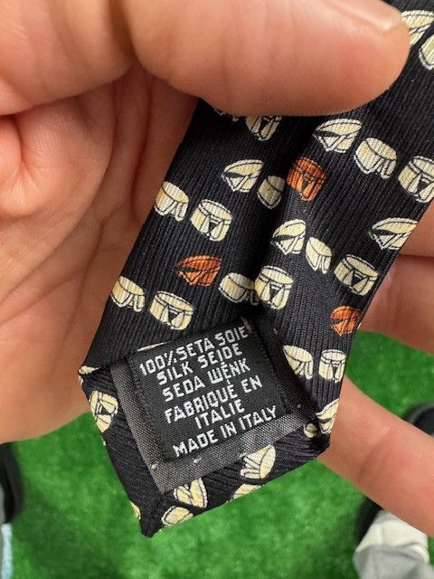 Gianfranco Ferre × Vintage Gianfranco Ferre Silk tie Made in Italy Like New Size ONE SIZE - 4 Thumbnail