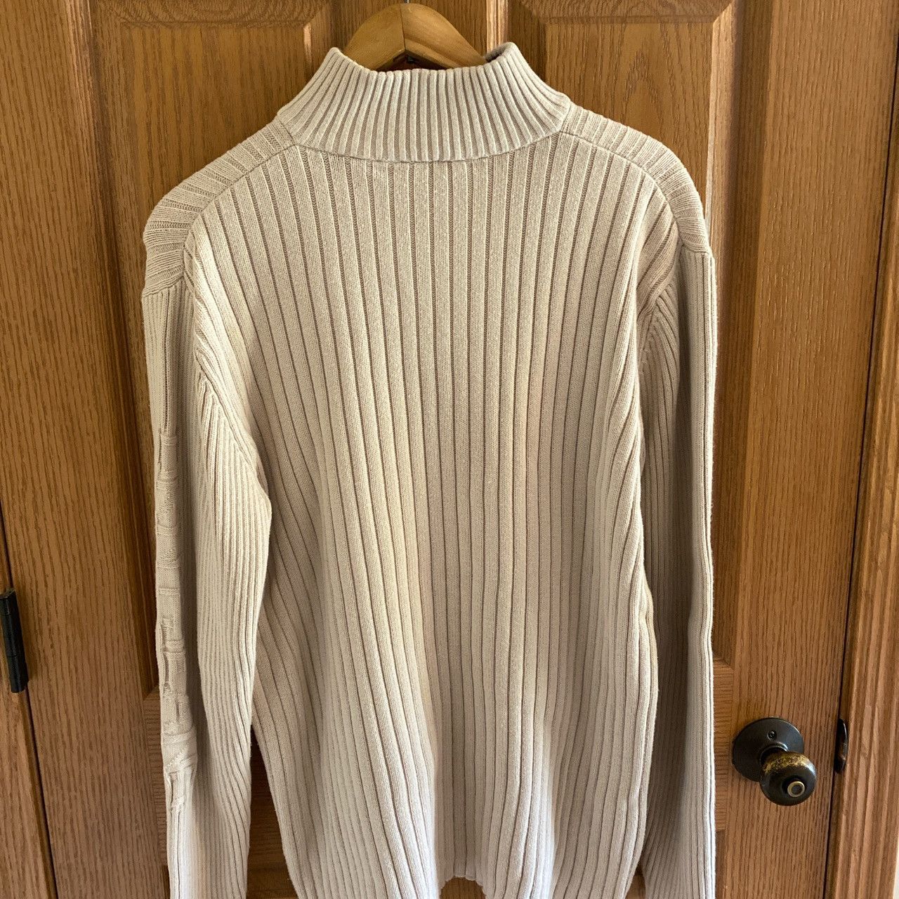 DKNY DKNY zip up sweater Size US L / EU 52-54 / 3 - 2 Thumbnail