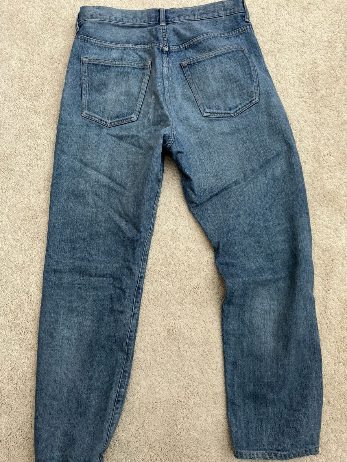 Other Seven By Seven Japanese Jeans Size US 32 / EU 48 - 2 Thumbnail