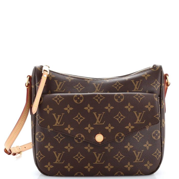 Buy Louis Vuitton Mabillon Shoulder Bag Monogram Canvas 1724001