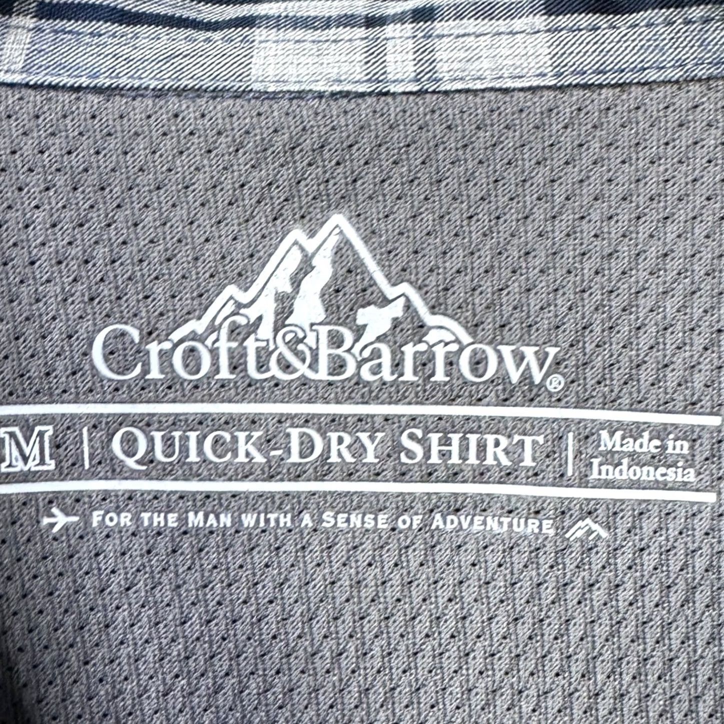 Croft & Barrow VINTAGE? No. Size US M / EU 48-50 / 2 - 5 Thumbnail