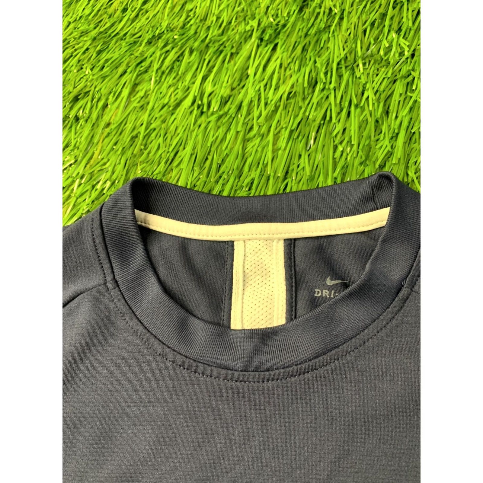 Nike Nike Academy Dri-FIT Football Shirt Mens M Navy Blue White Nike Dri-FIT 2019 Football Shirt Tee Size US M / EU 48-50 / 2 - 4 Thumbnail