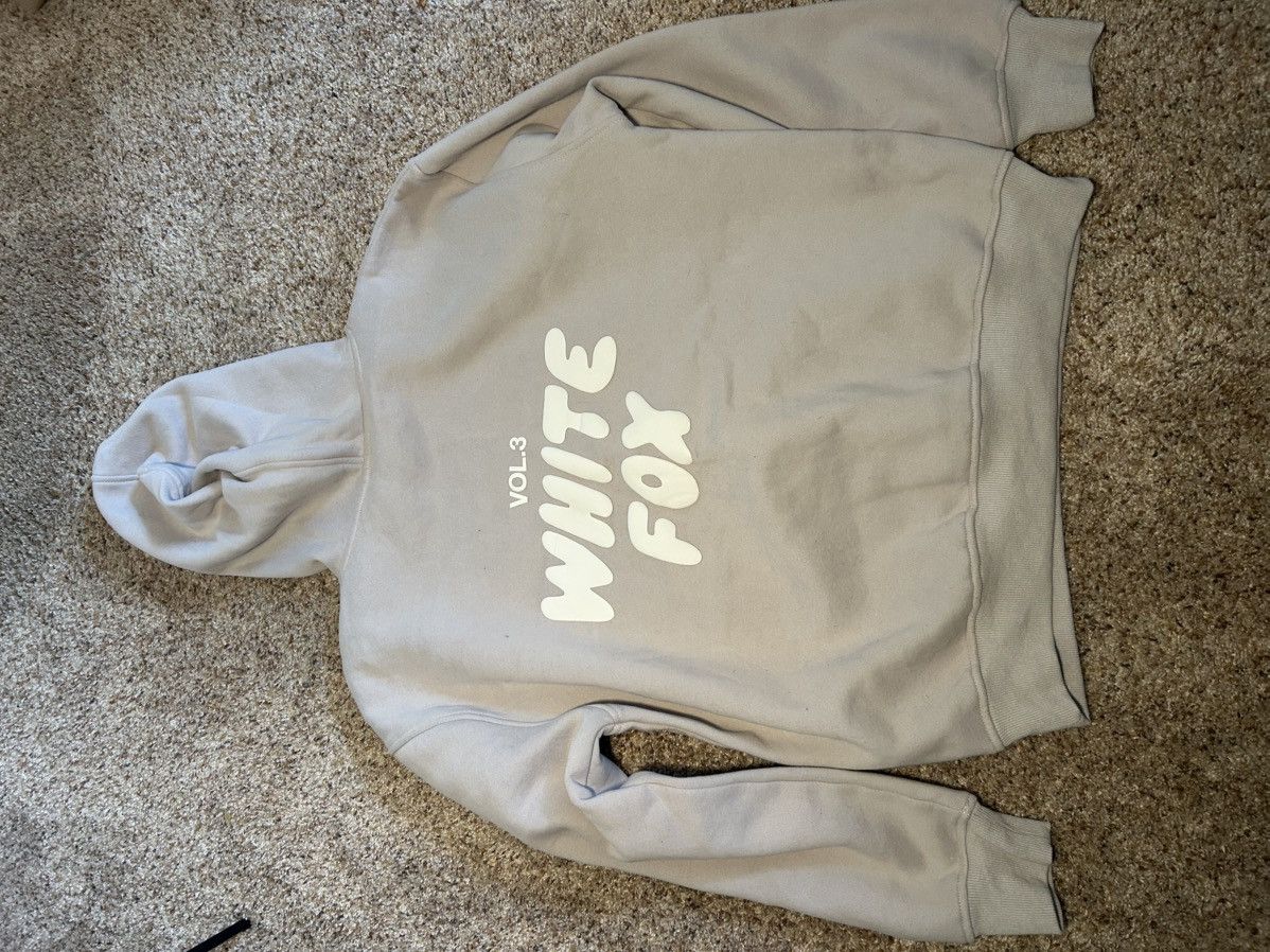 Other White for vol.3 hoodie Size L / US 10 / IT 46 - 2 Thumbnail