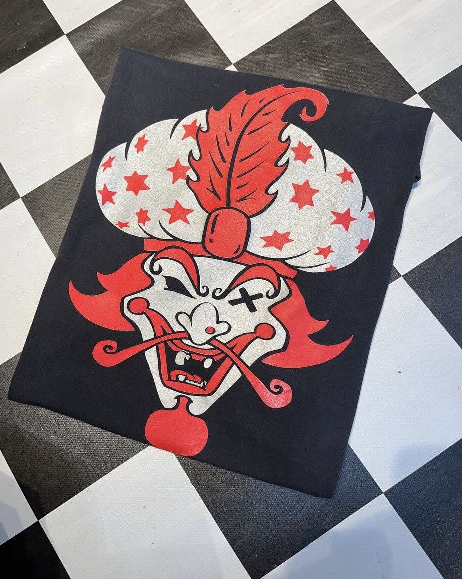 Band Tees VINTAGE ICP THE GREAT MILENKO Size US XL / EU 56 / 4 - 6 Thumbnail