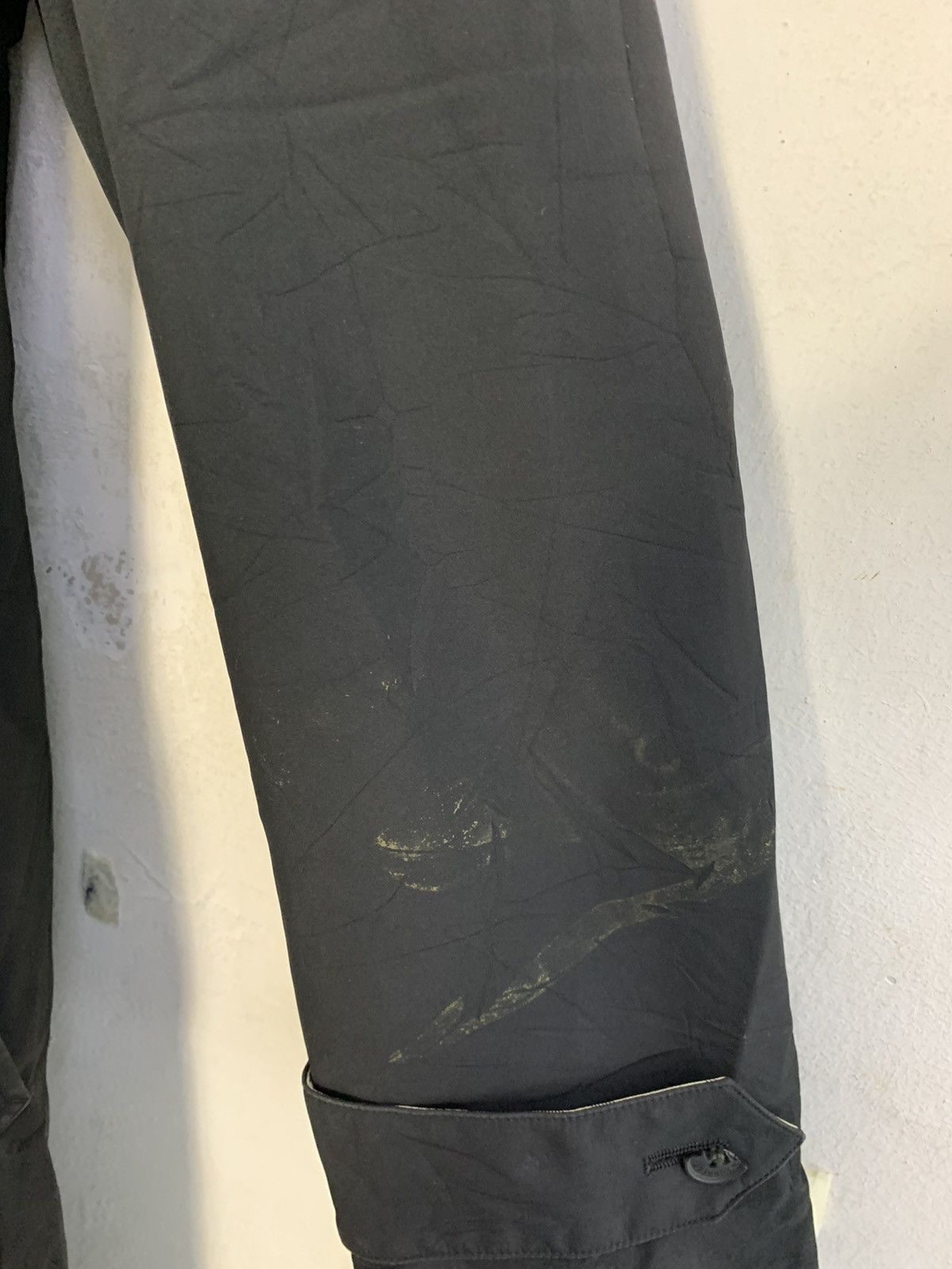 Burberry 90s Burberry Black Label Trench Coat Nova Checked Monogram Size US L / EU 52-54 / 3 - 12 Thumbnail