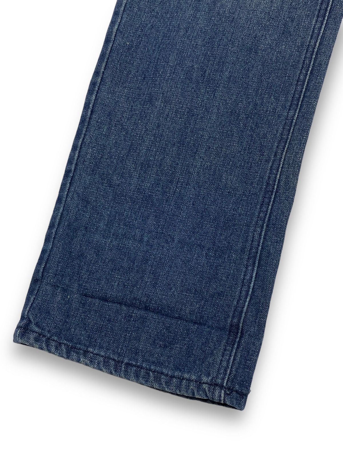 Tapout Vintage TAPOUT USA Flag Denim Baggy Jeans Y2k Size US 36 / EU 52 - 4 Thumbnail