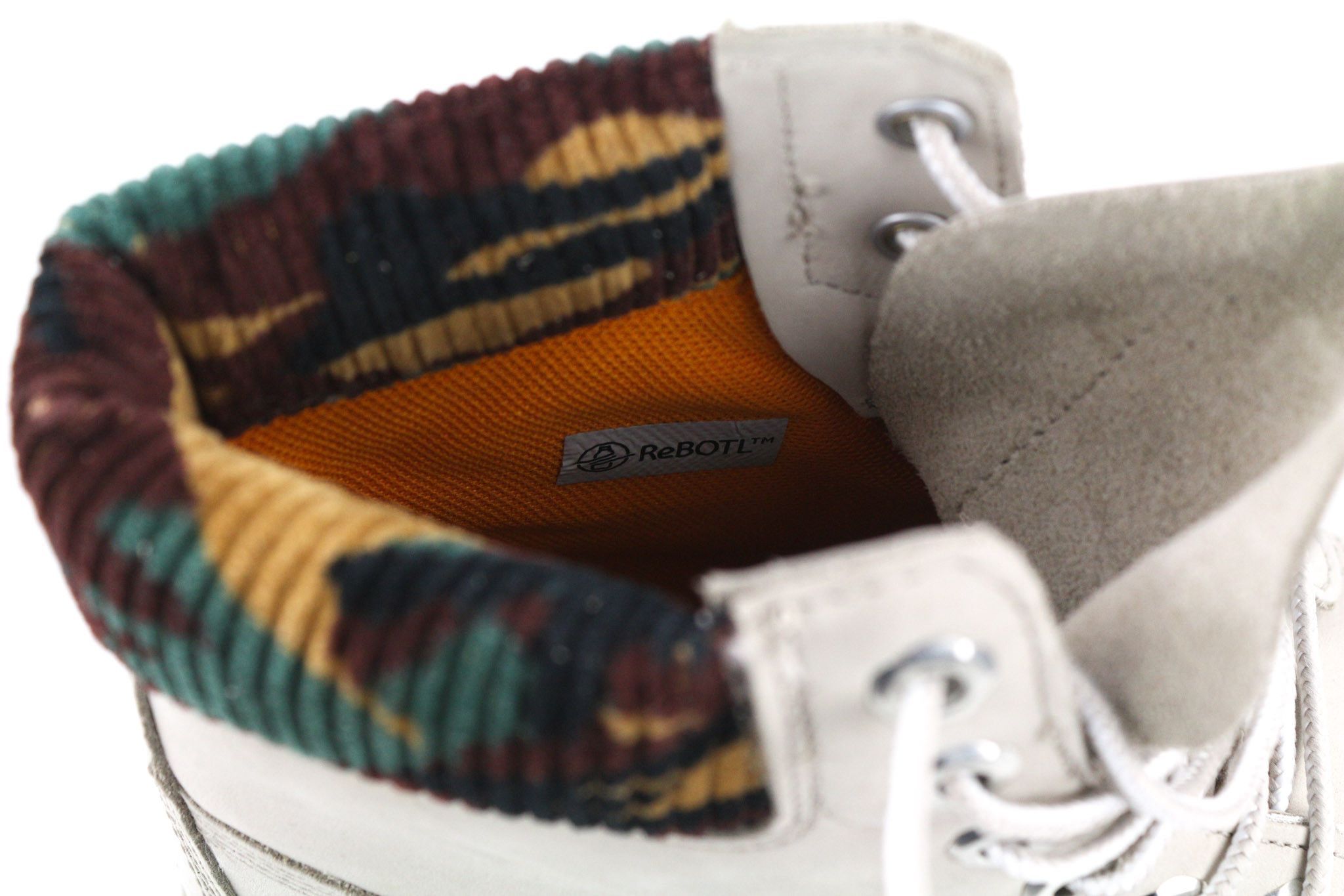 Timberland A2M83-A6250 EU37.5/38 Grey Leather High Top Shoes 80570 Size US 6.5 / IT 36.5 - 11 Thumbnail