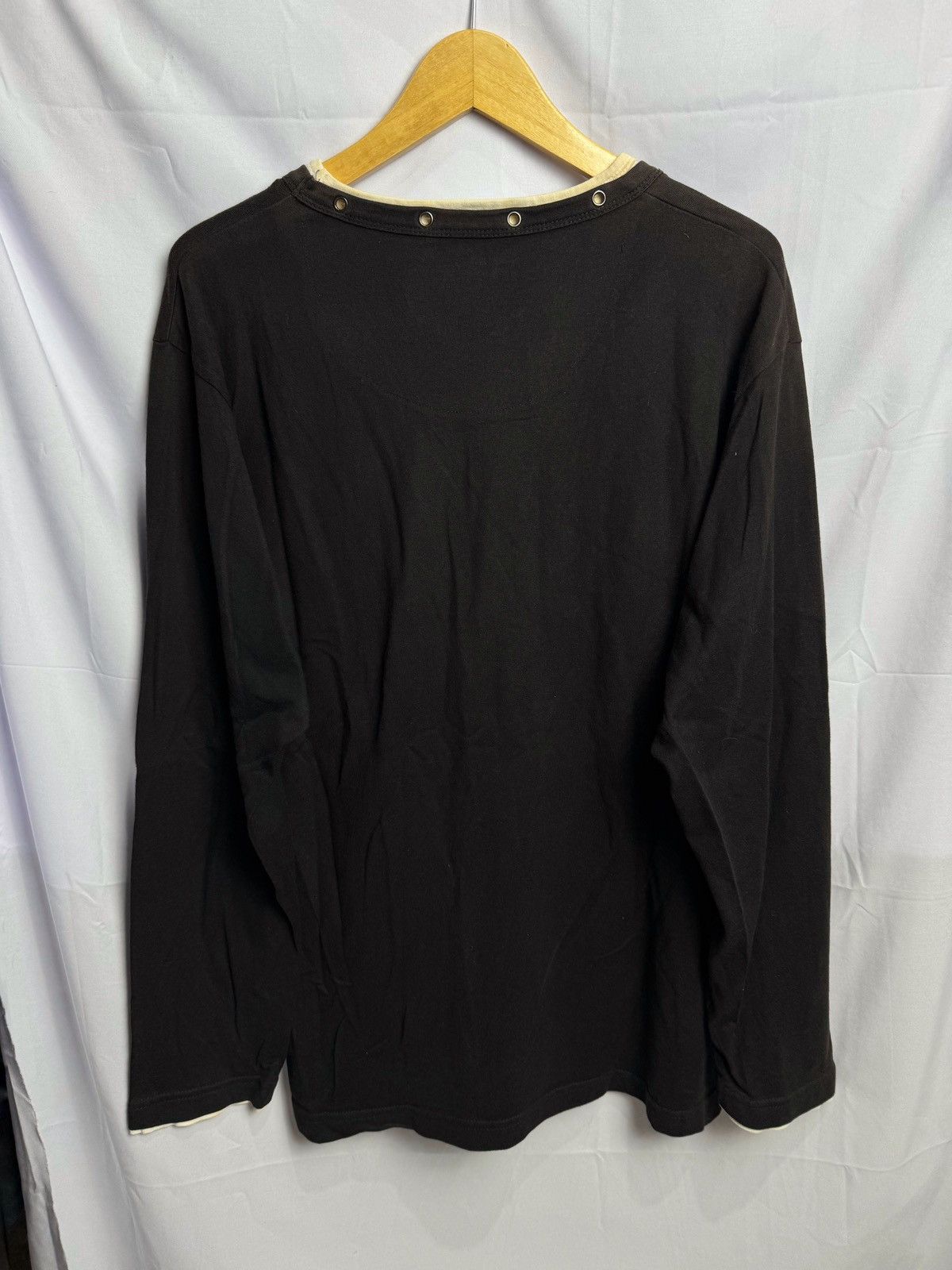 14th Addiction Badboy-Poem Japanese Long Sleeve ifsixwasnine Lgb Style Size US L / EU 52-54 / 3 - 4 Thumbnail
