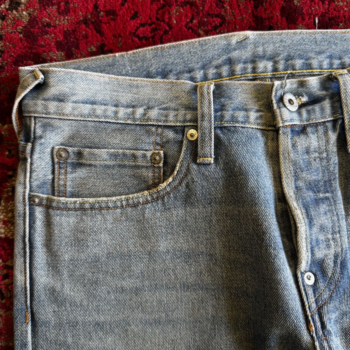 Evisu Evisu Jeans W Paint Splatter Details Size US 32 / EU 48 - 9 Thumbnail