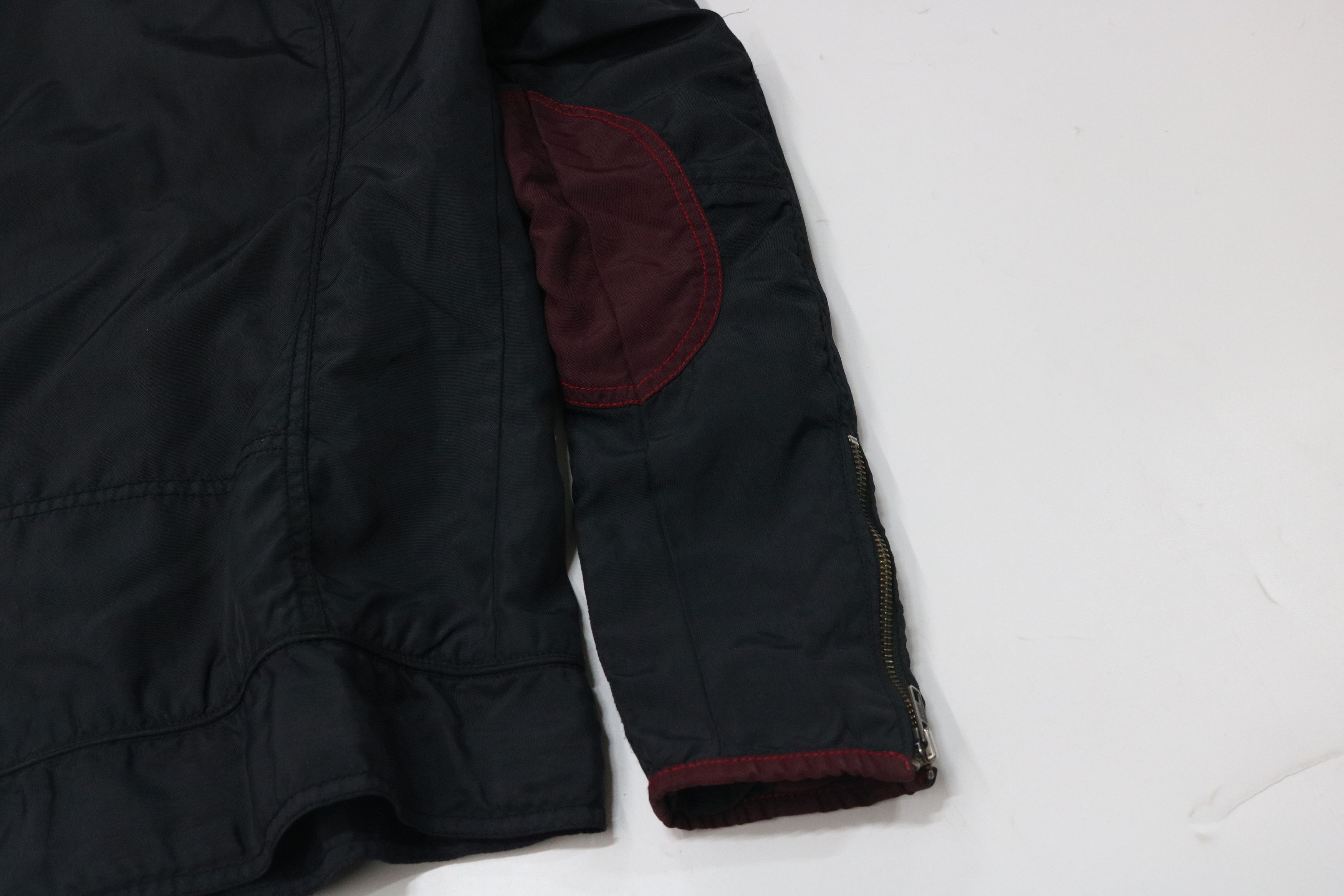 Diesel DIESEL Archive Racing Jacket Size US S / EU 44-46 / 1 - 9 Thumbnail
