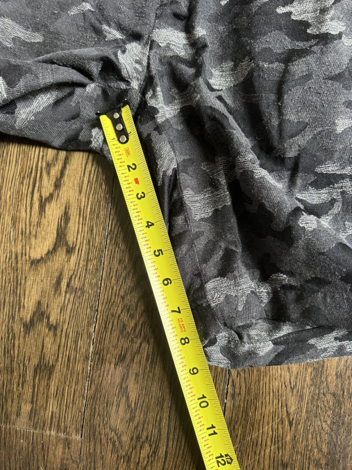 Attachment ATTACHMENT Wool Pants Drop Crotch Unstructured Size US 32 / EU 48 - 7 Thumbnail