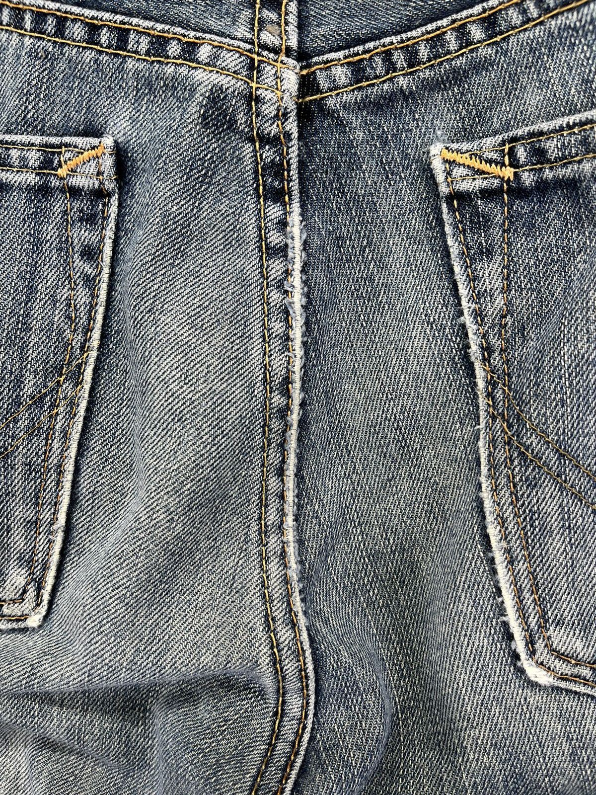 Edwin Vintage Edwin 403 International Basic Jeans Denim Pants Size US 31 - 15 Thumbnail