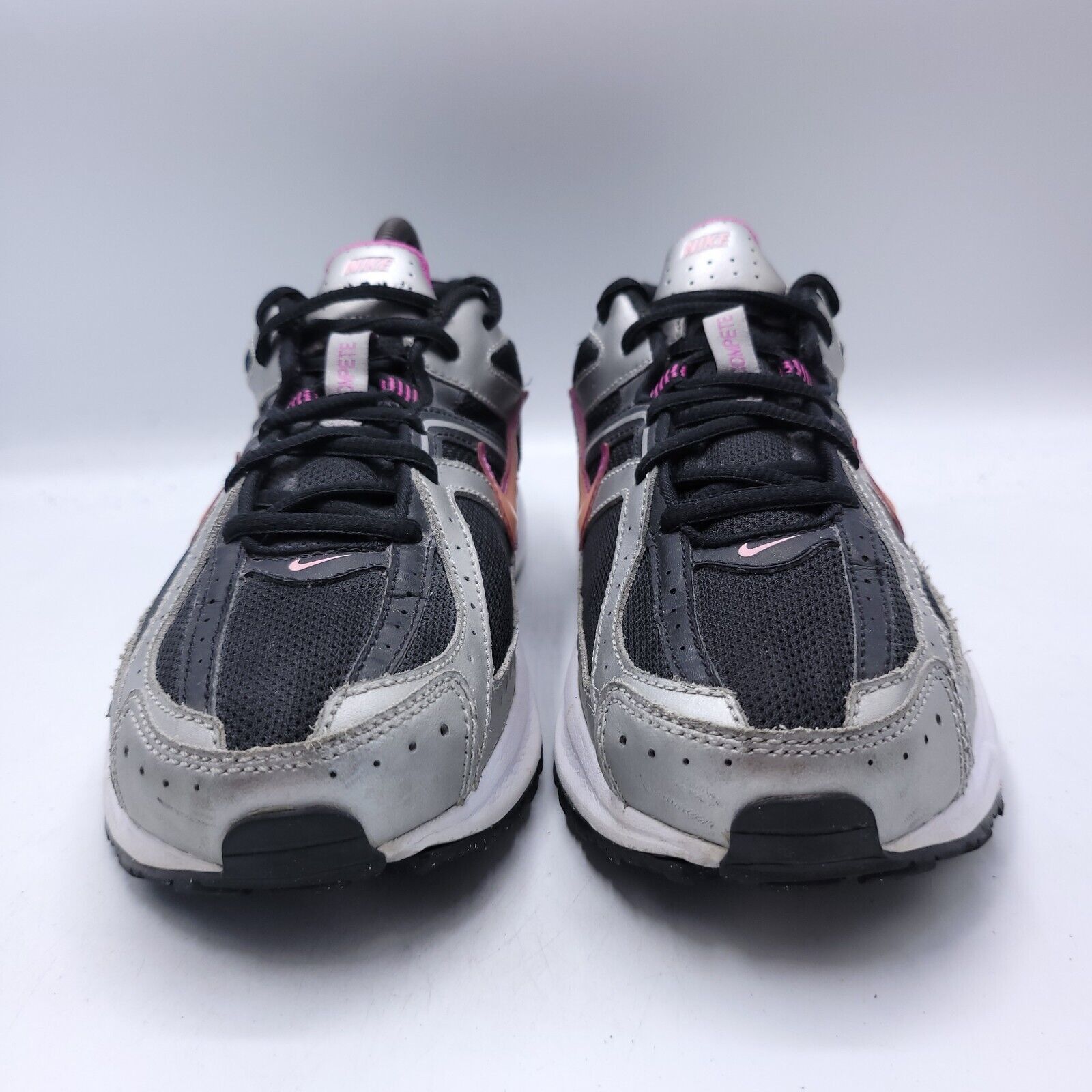 Nike Nike Complete Running Shoe Womens Size 8.5 328308-061 Black Size US 8.5 / IT 38.5 - 2 Thumbnail