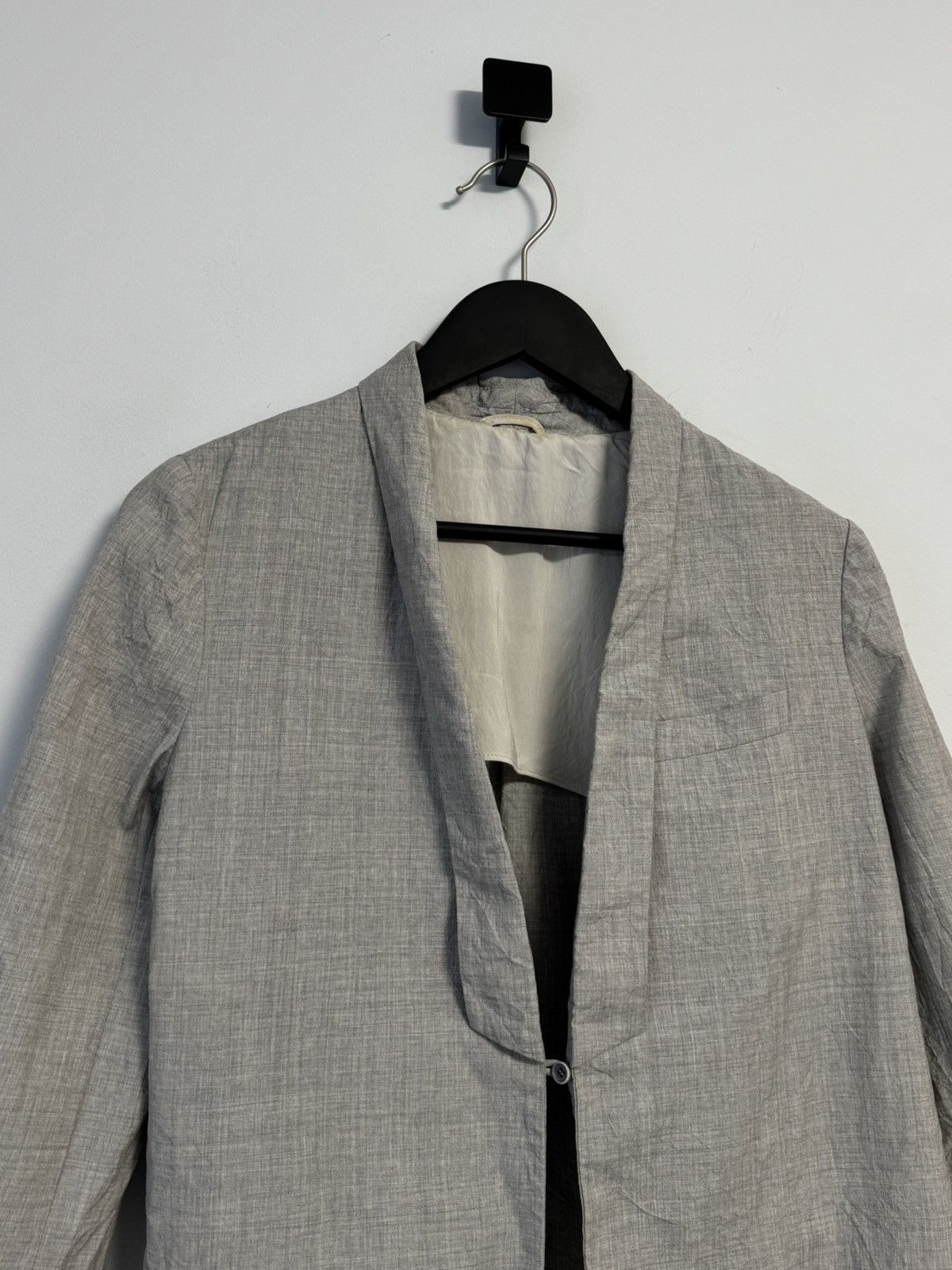 Brunello Cucinelli Brunello Cucinelli Blazer Women’s Size 42 Italy Size M / US 6-8 / IT 42-44 - 2 Thumbnail