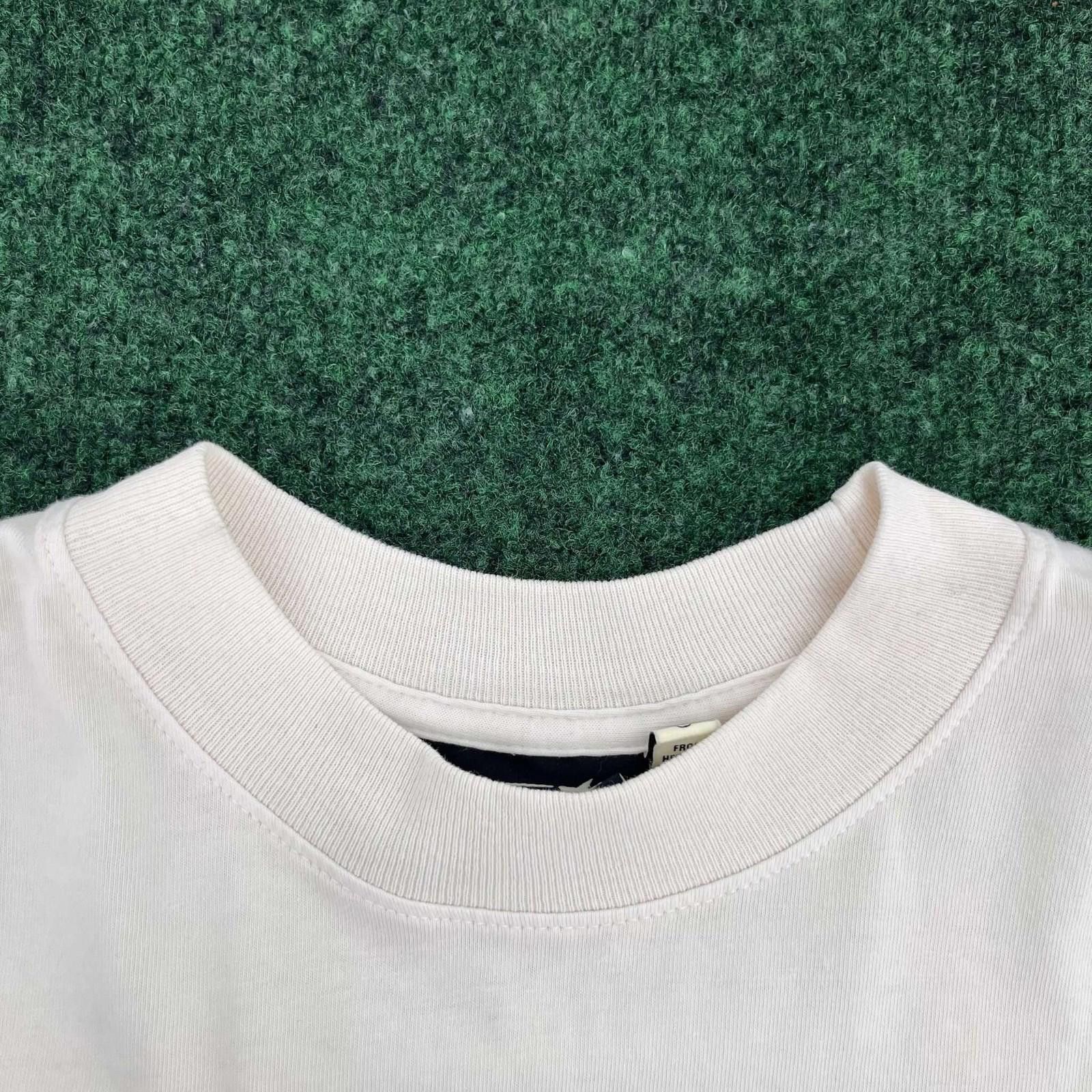 HELLSTAR Hellstar Cursive White Logo Longsleeve New Size US S / EU 44-46 / 1 - 3 Thumbnail