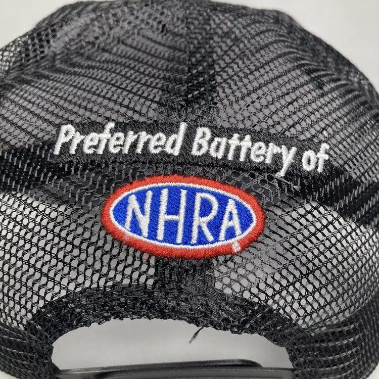 Other FVP Parts NHRA Drag Racing Snap Back Trucker Hat OSFA Size ONE SIZE - 4 Thumbnail