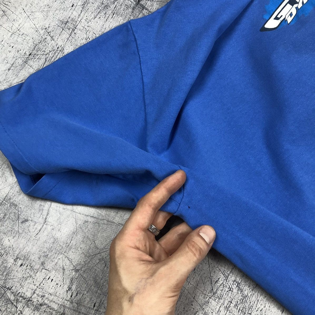 Vintage GT DYNO USA Dual Forces Rip It Up Bicycle Tee Size US XL / EU 56 / 4 - 13 Thumbnail