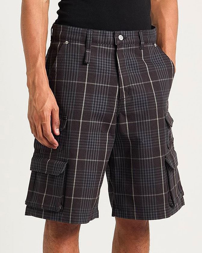 Dior Dior Bermuda Cargo Tartan Size US 34 / EU 50 - 1 Thumbnail