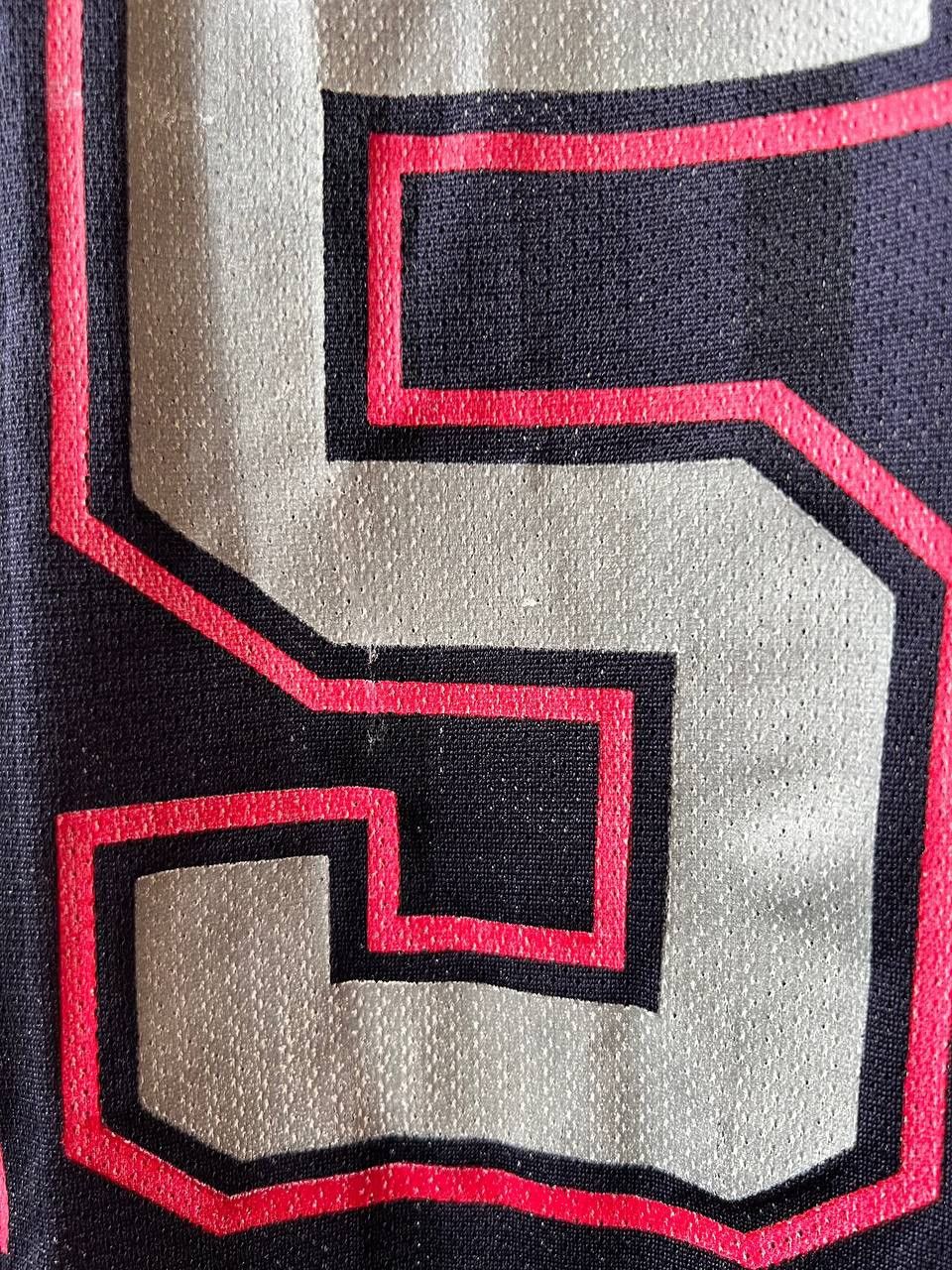 NBA VINTAGE NEW JERSEY NETS #15 CARTER REEBOK BASKETBALL JERSEY Size US L / EU 52-54 / 3 - 20 Thumbnail